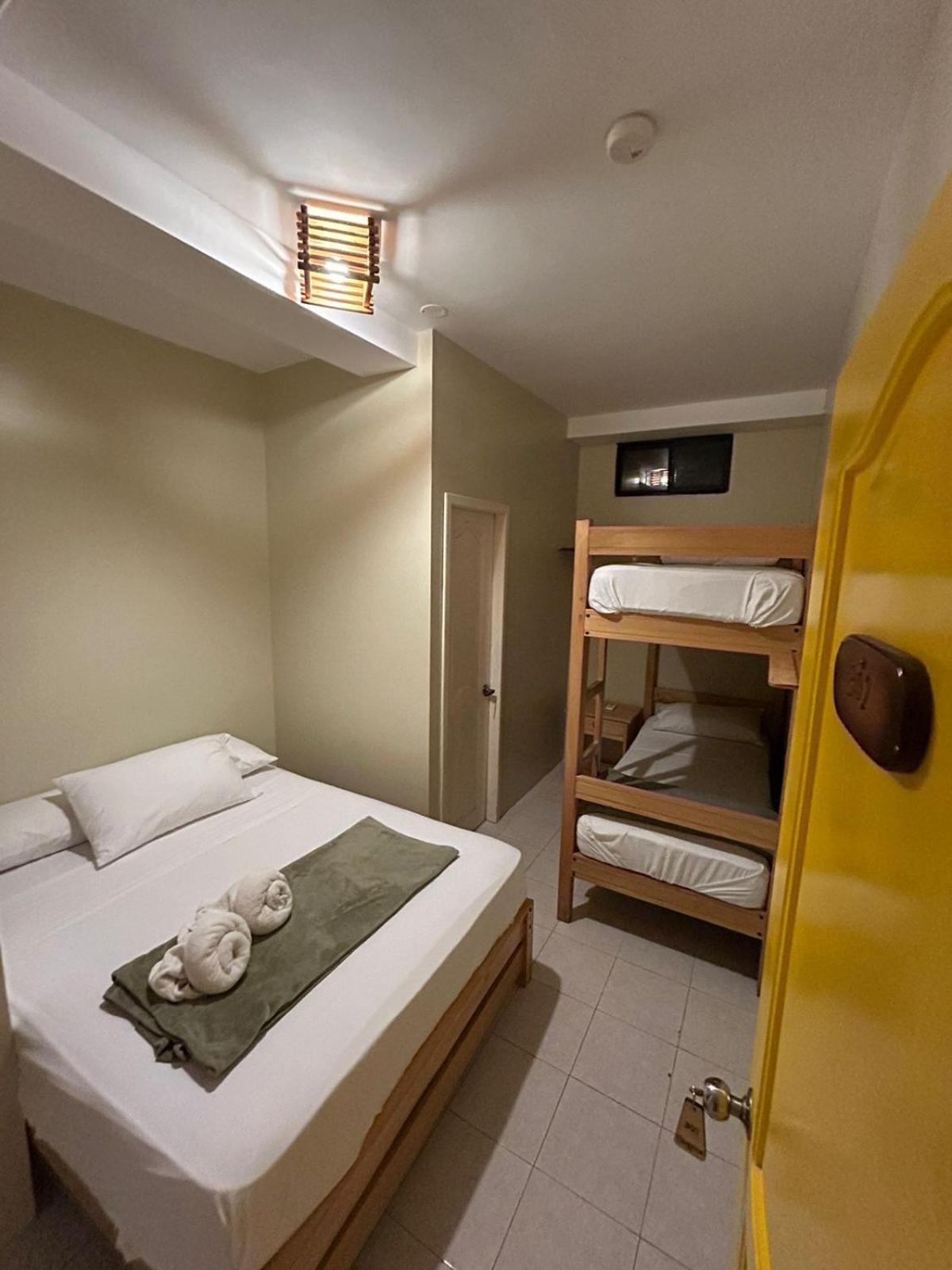 Chescos Hotel ซาลีนาส ภายนอก รูปภาพ