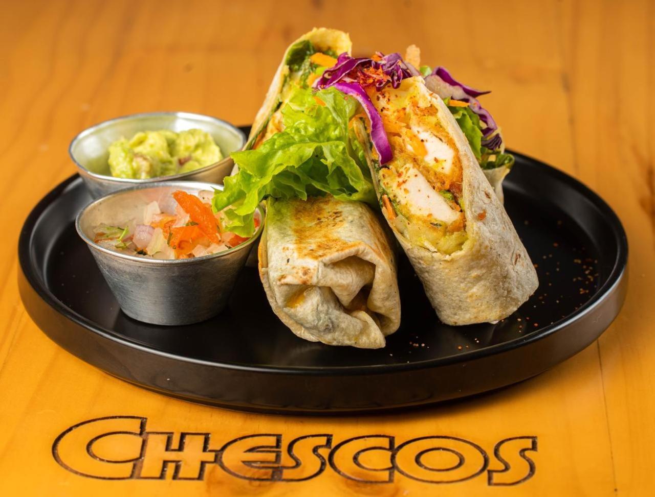 Chescos Hotel ซาลีนาส ภายนอก รูปภาพ