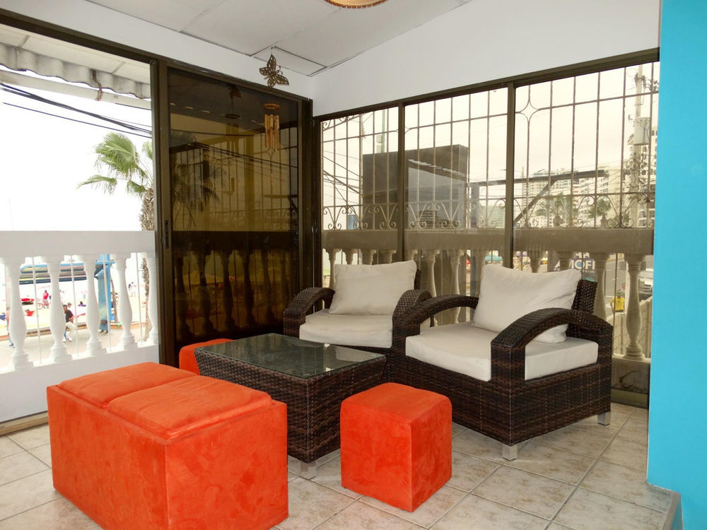 Chescos Hotel ซาลีนาส ภายนอก รูปภาพ