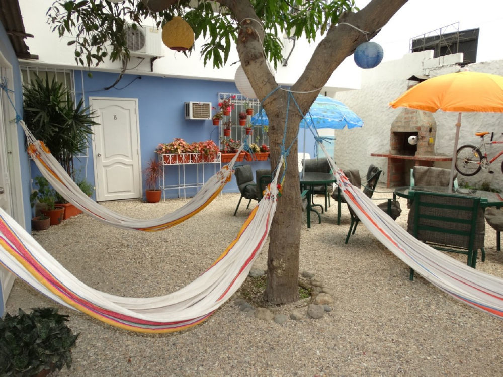 Chescos Hotel ซาลีนาส ภายนอก รูปภาพ