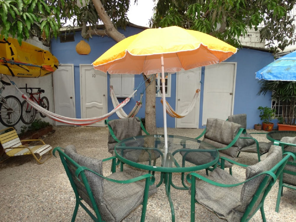 Chescos Hotel ซาลีนาส ภายนอก รูปภาพ