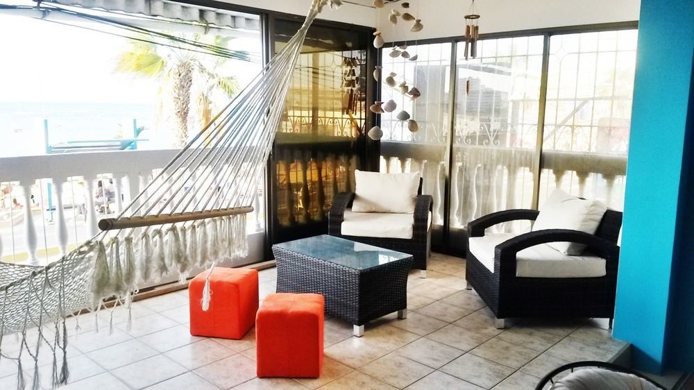 Chescos Hotel ซาลีนาส ภายนอก รูปภาพ