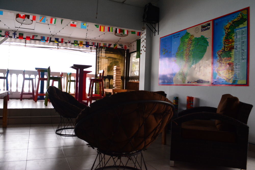 Chescos Hotel ซาลีนาส ภายนอก รูปภาพ