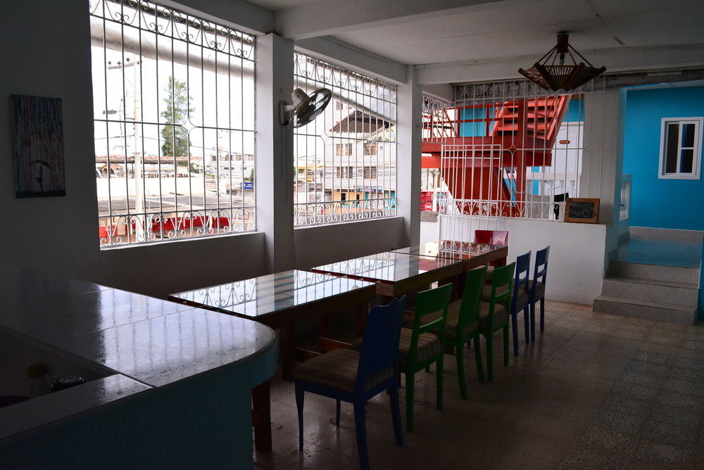 Chescos Hotel ซาลีนาส ภายนอก รูปภาพ
